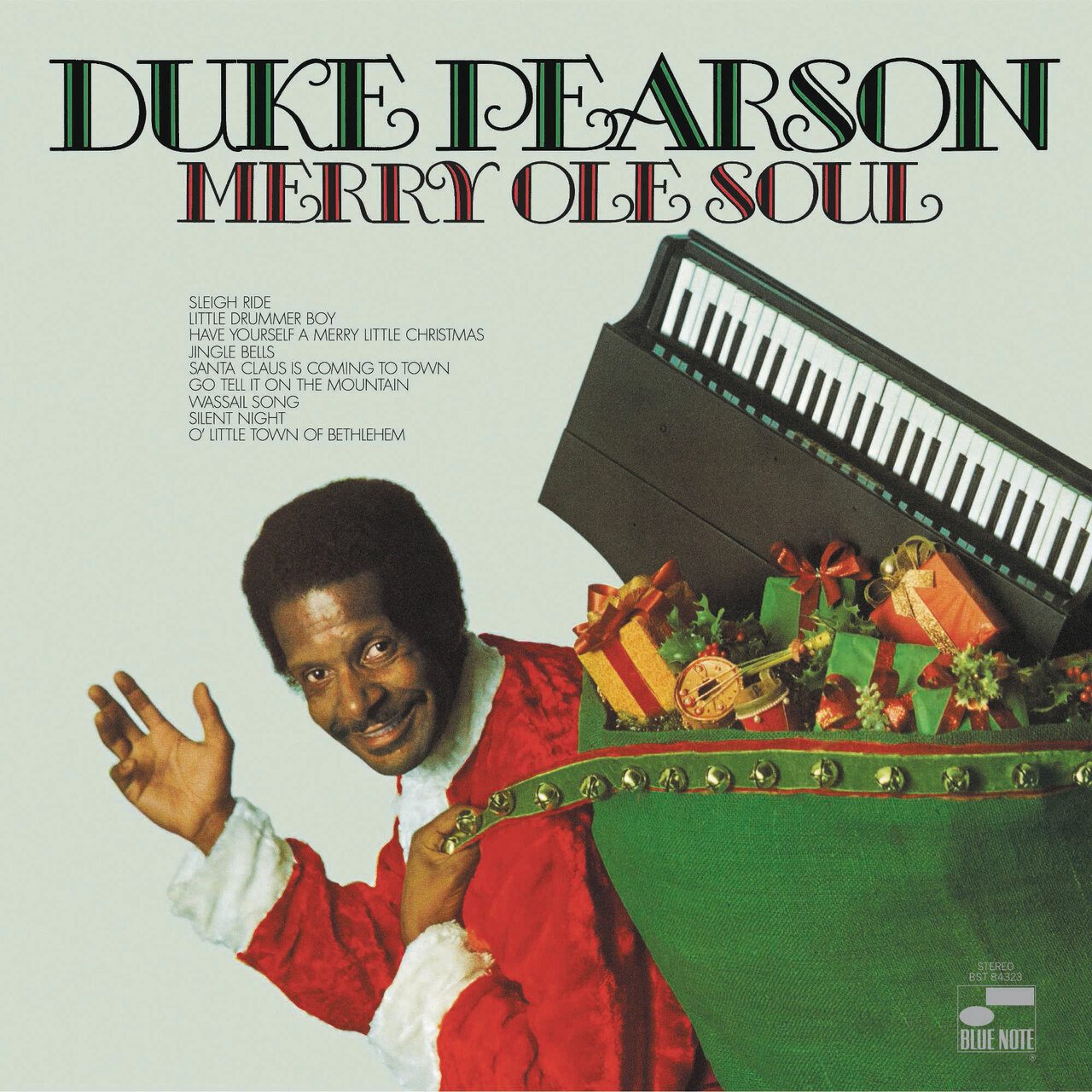 Merry Ole Soul 