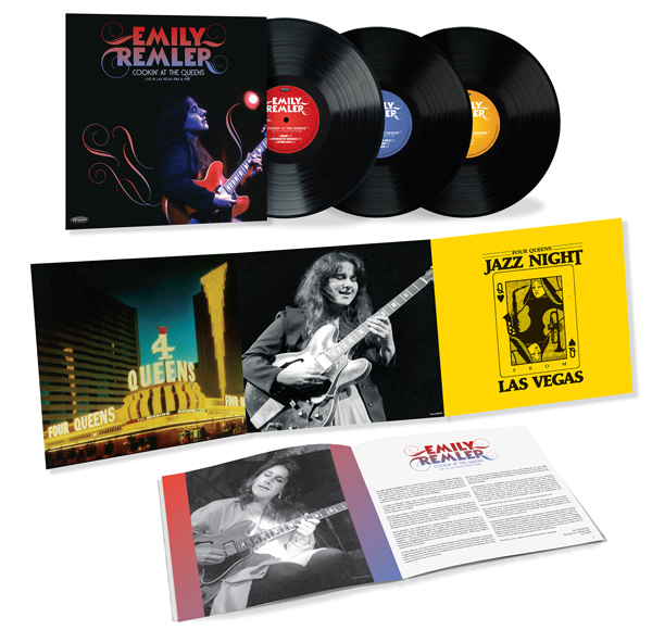 Cookin' At The Queens : Live In Las Vegas  (Limited RSD Black Friday 2024 Edition)