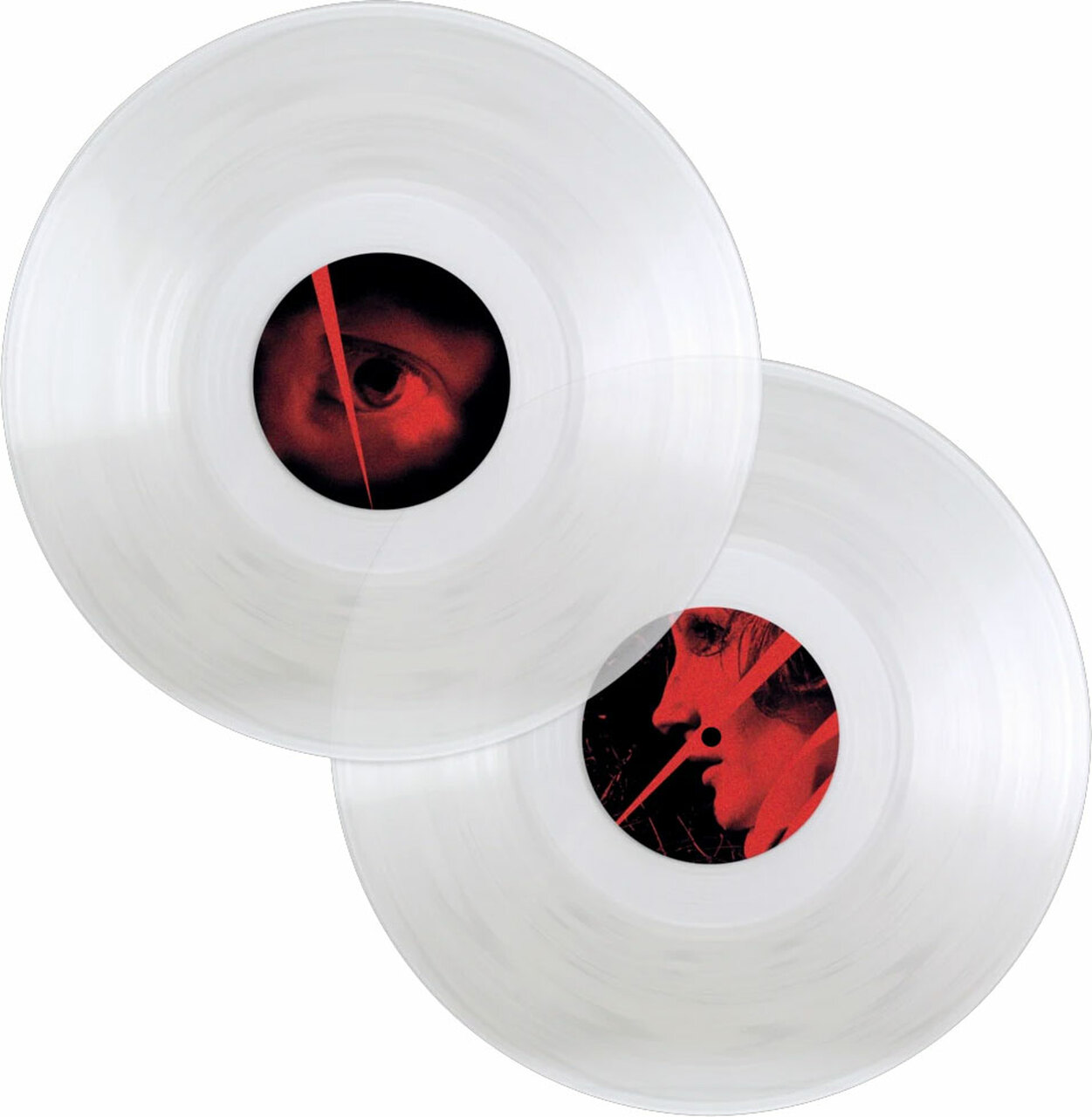The Bird With The Crystal Plumage - (Crystal Clear Vinyl)