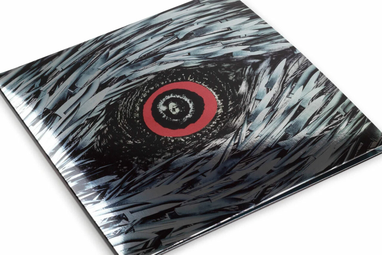 The Bird With The Crystal Plumage - (Crystal Clear Vinyl)