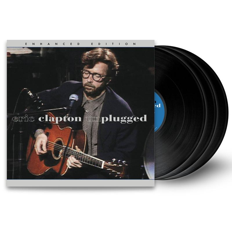 Eric Clapton - Unplugged - Enhanced Edition
