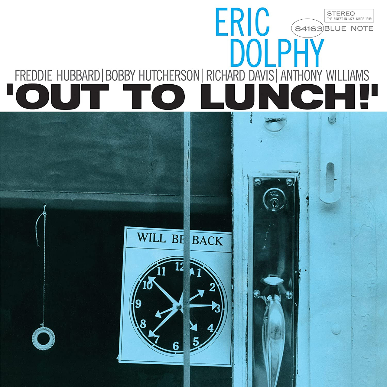 "Out To Lunch !"