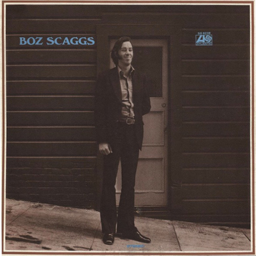 Boz Scaggs