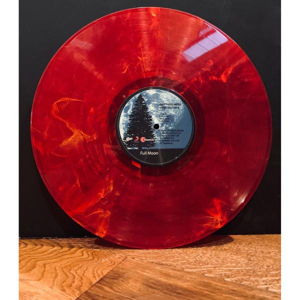 Greatest Hits - Translucent Red and Orange Swirl Audiophile Vinyl