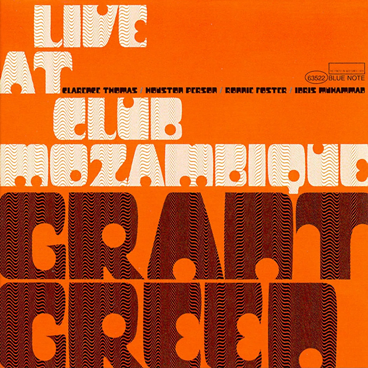 Live At Club Mozambique