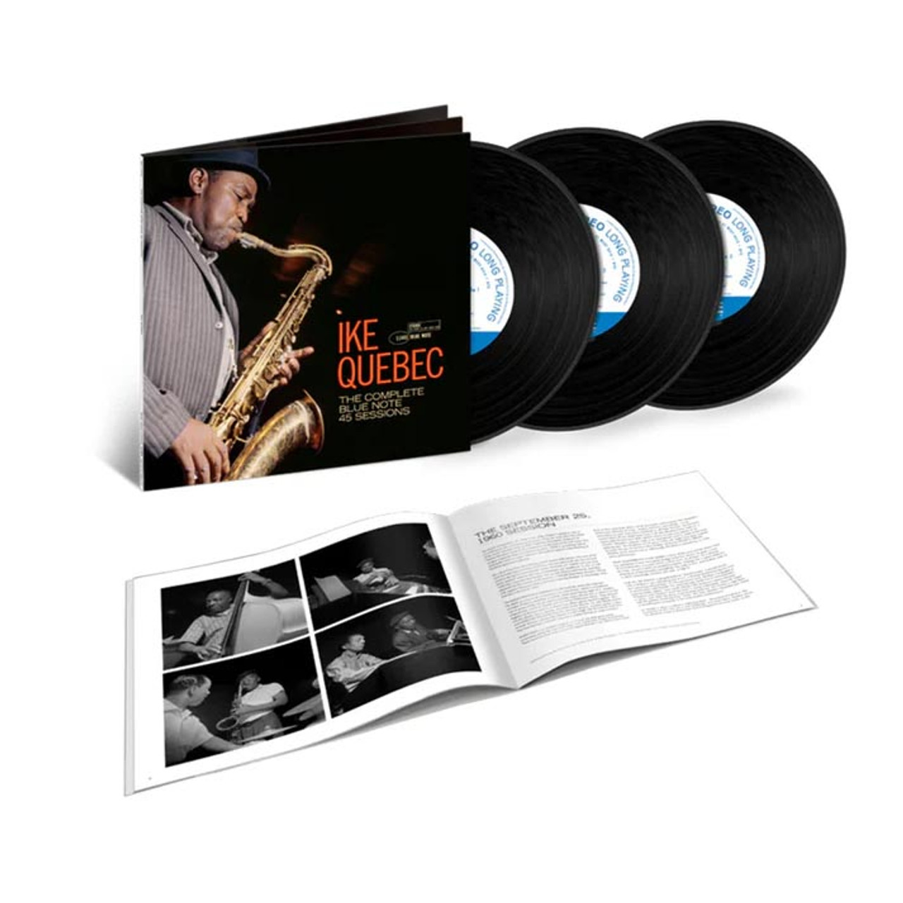 The Complete 45 Sessions