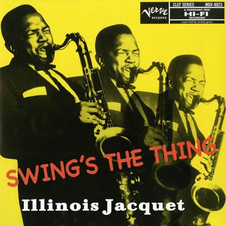 Swing's The Thing
