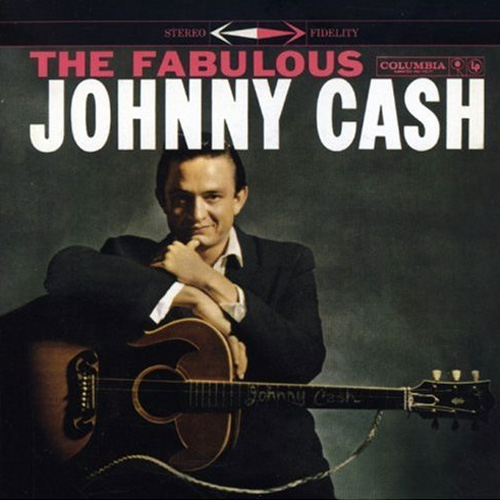 The Fabulous Johnny Cash