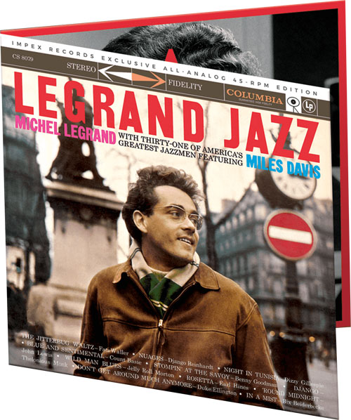 Legrand Jazz