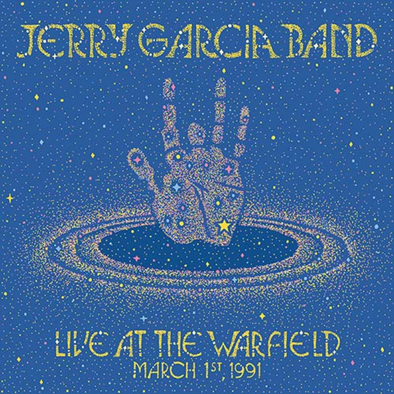 Live At The Warfield: March 1st, 1991