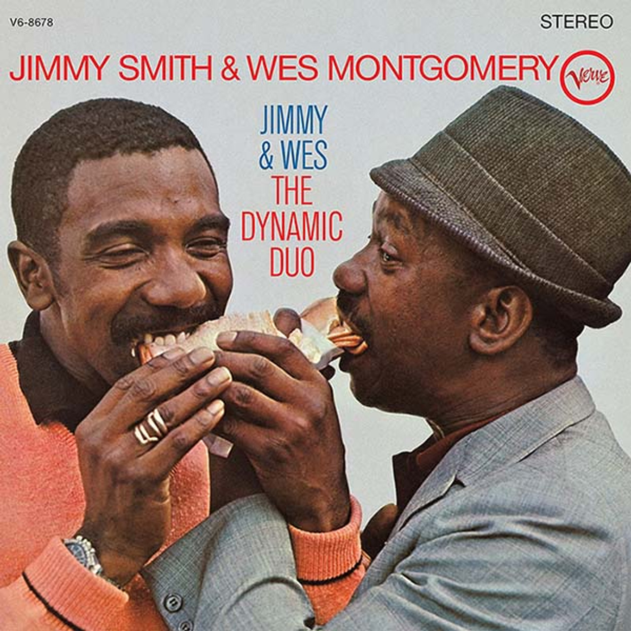 Jimmy & Wes : The Dynamic Duo
