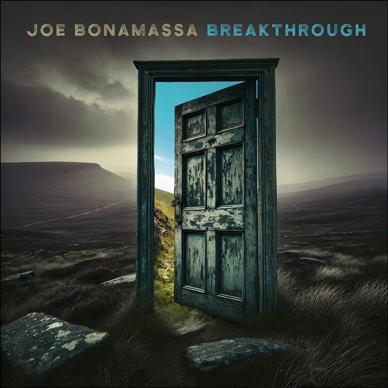Breakthrough (Crystal Water Vinyl)
