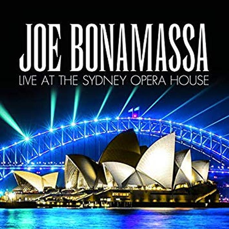 Live At The Sydney Opera House -  (Includes Download Code)