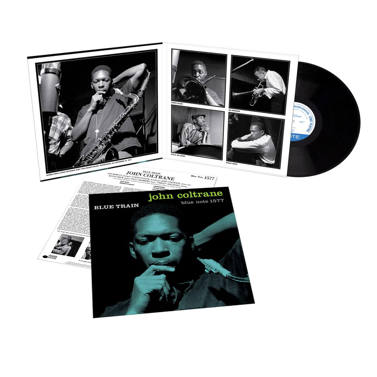 Blue Train (Mono)