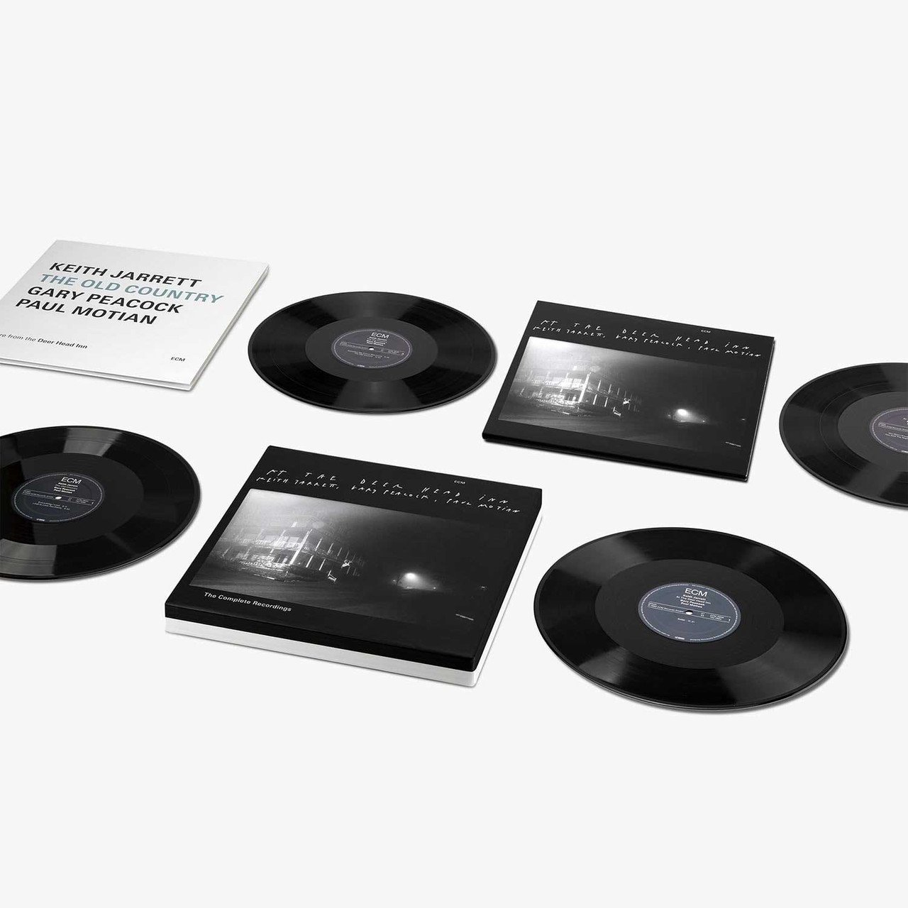 At the Deer Head Inn - The Complete Recordings  (Limited Edition)