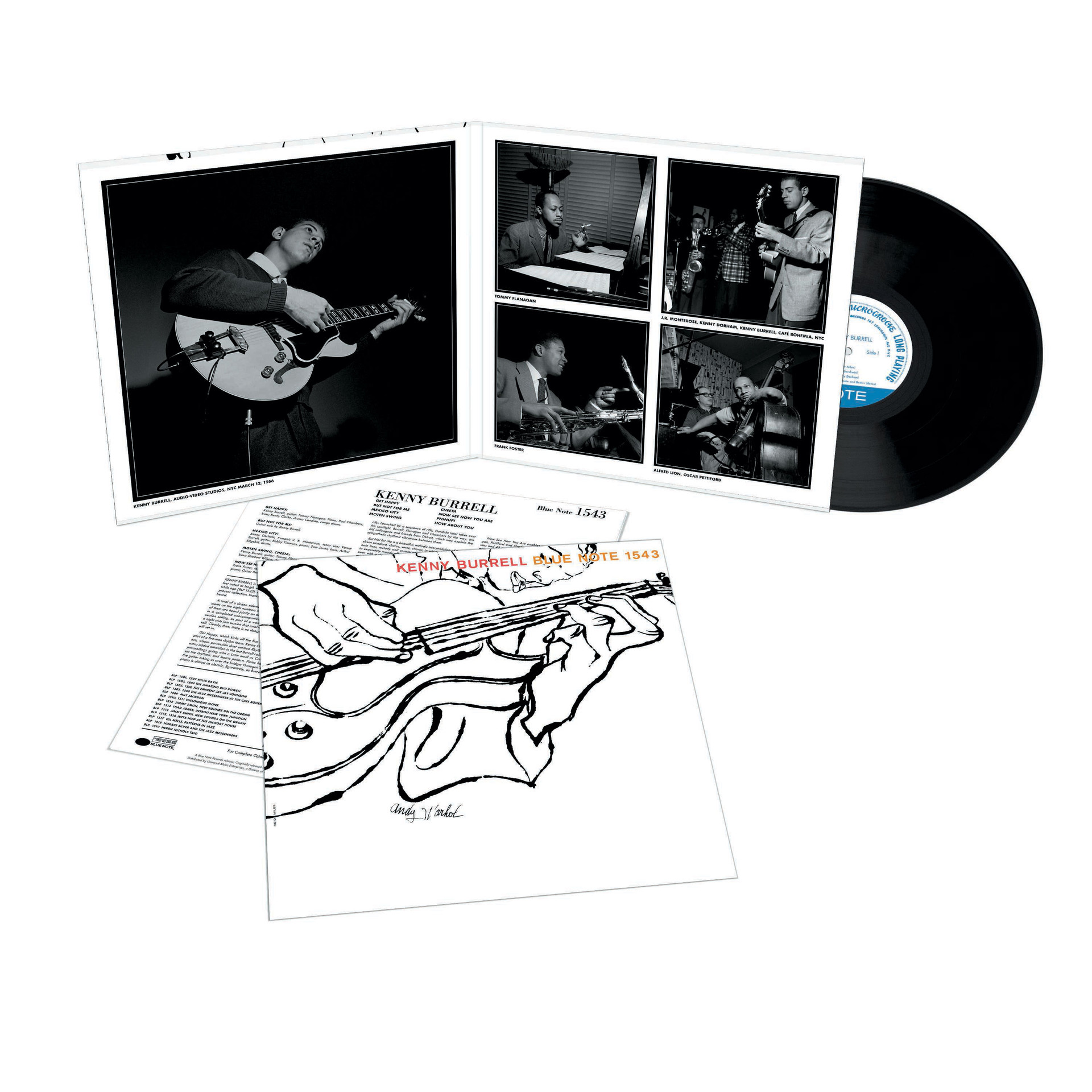 Kenny Burrell