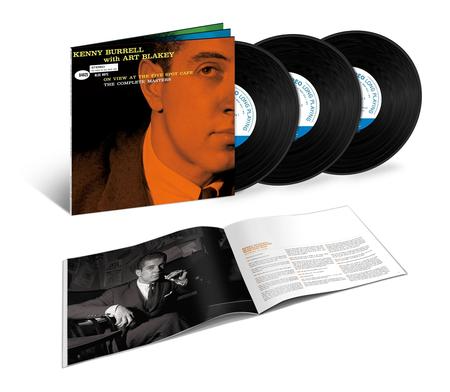 On View At The Five Spot Cafe - The Complete Masters
