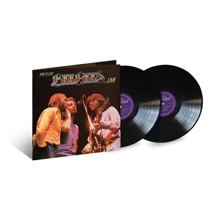 Here at Last: Bee Gees Live