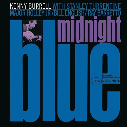 Midnight Blue
