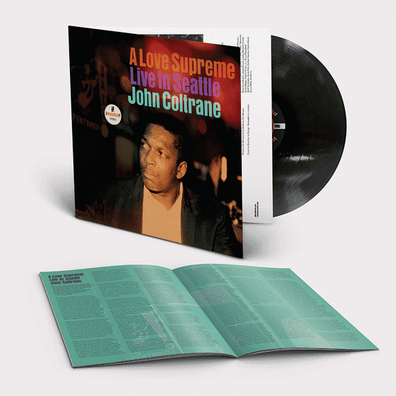 A Love Supreme - Live in Seattle