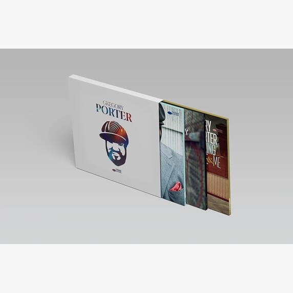 3 Original Albums 
