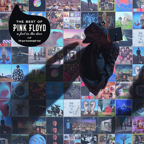 The Best of Pink Floyd - A Foot in the Door