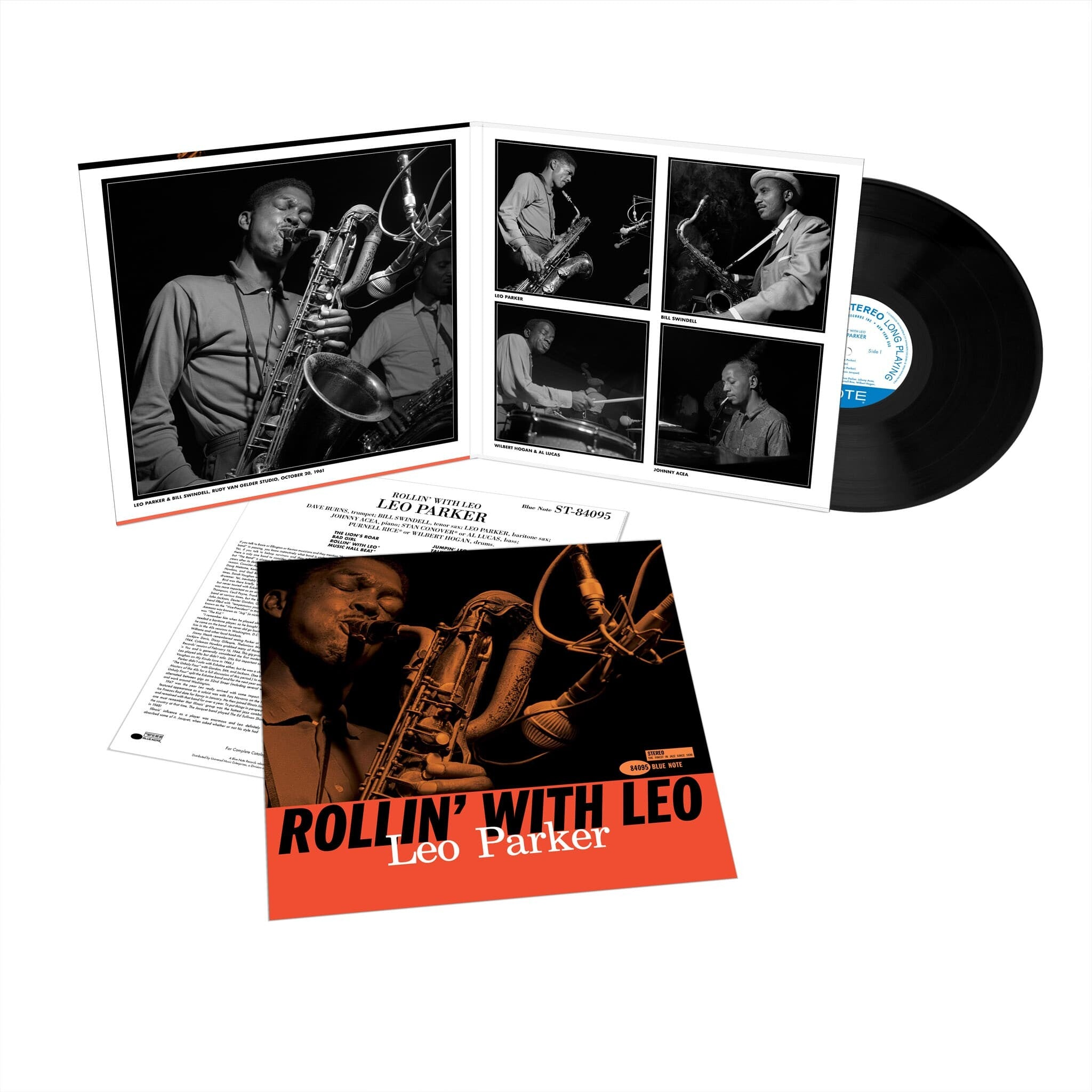 Rollin' With Leo