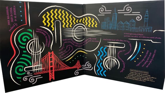 Friday Night In San Francisco