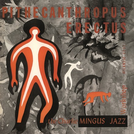 Pithecanthropus Erectus