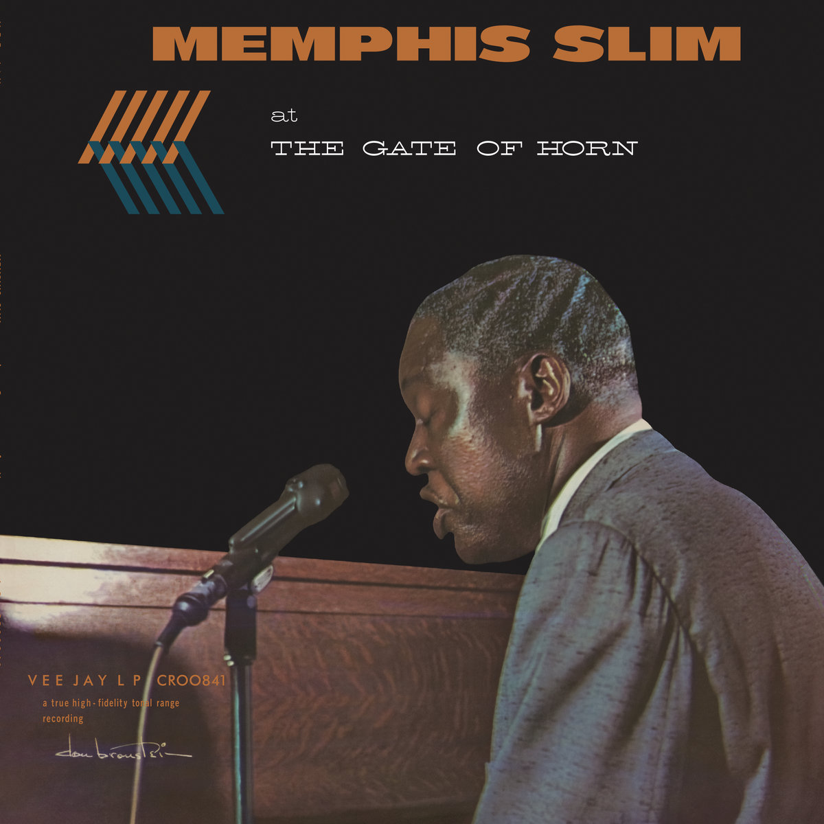 Memphis Slim At The Gate Of Horn