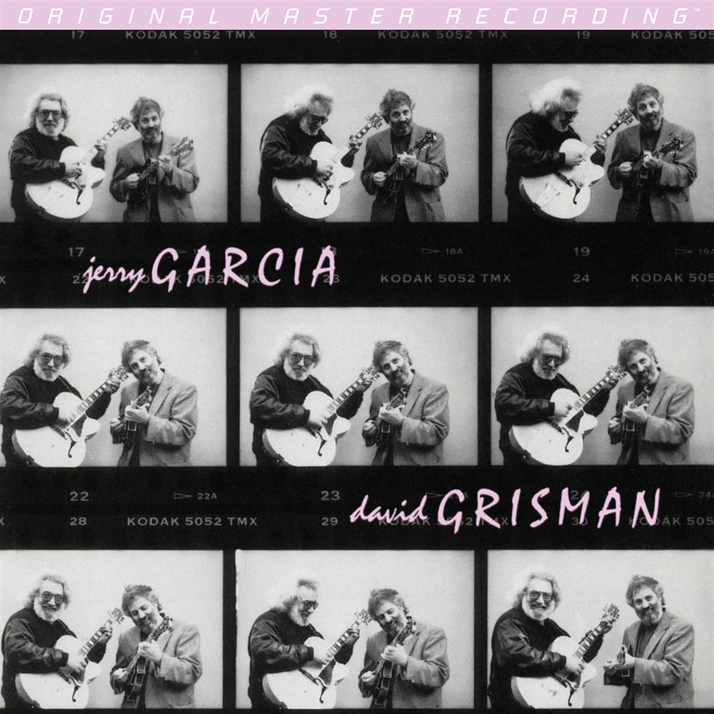 Jerry Garcia & David Grisman 