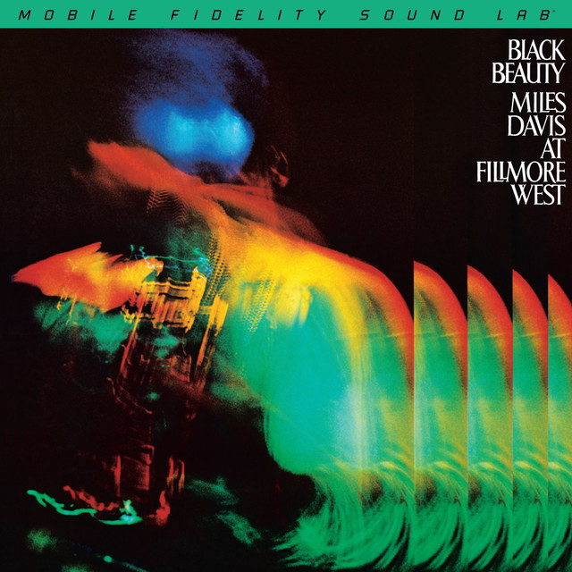 Black Beauty - Miles Davis At Fillmore West