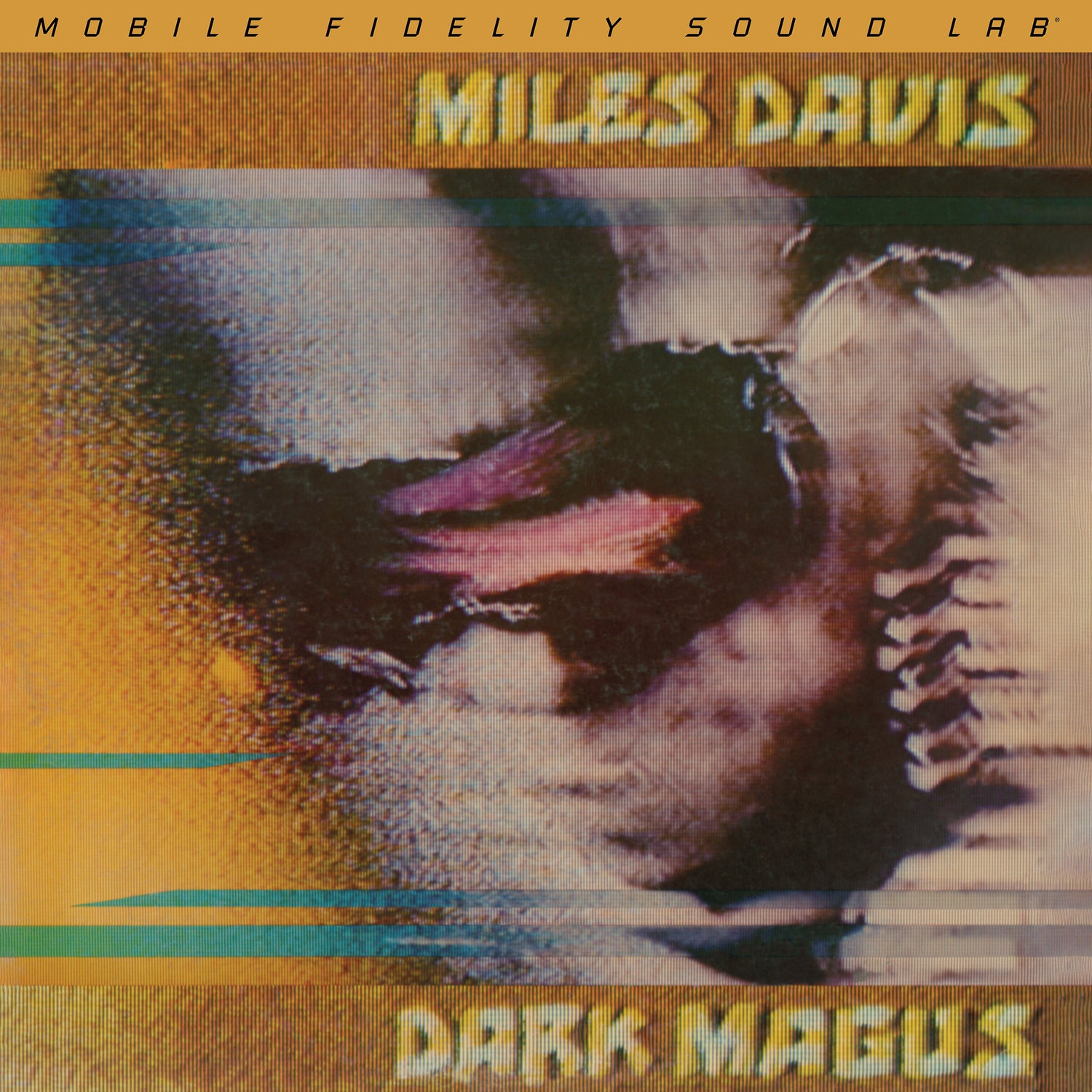 Dark Magus - Live At Carnegie Hall