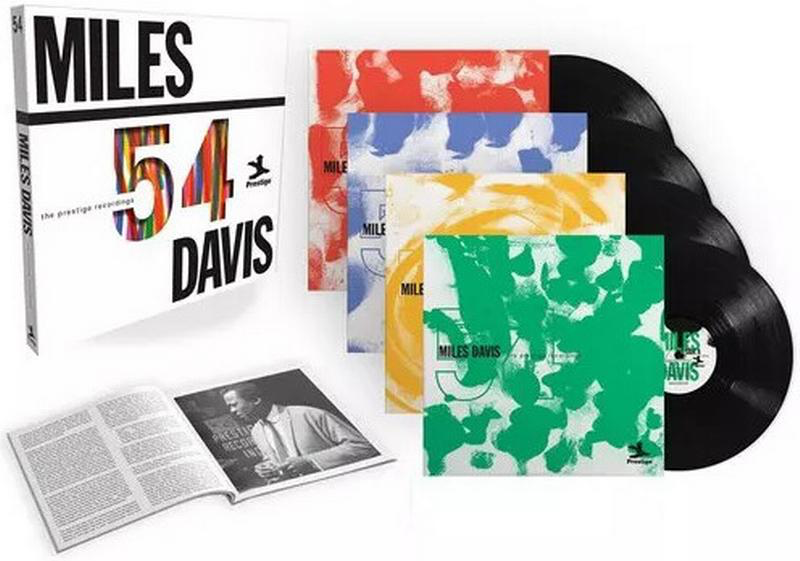 Miles '54 - The Prestige Recordings