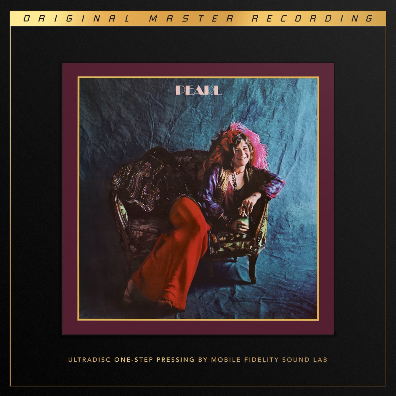 Pearl - UltraDisc One-Step (2 LP) 45 RPM Box Set
