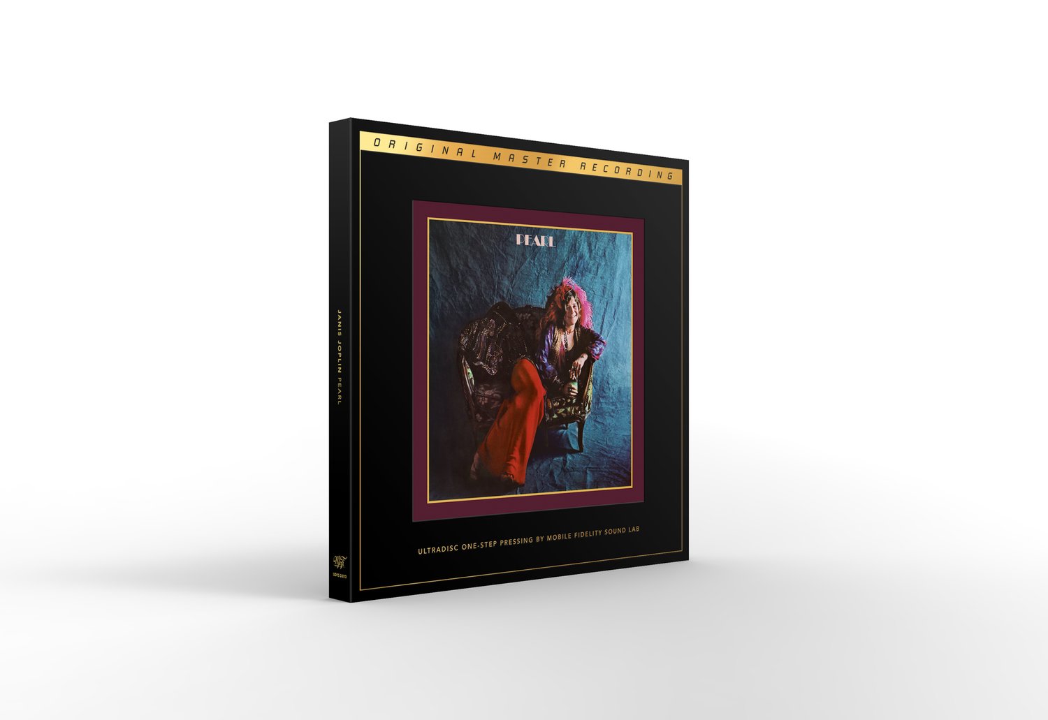 Pearl - UltraDisc One-Step (2 LP) 45 RPM Box Set