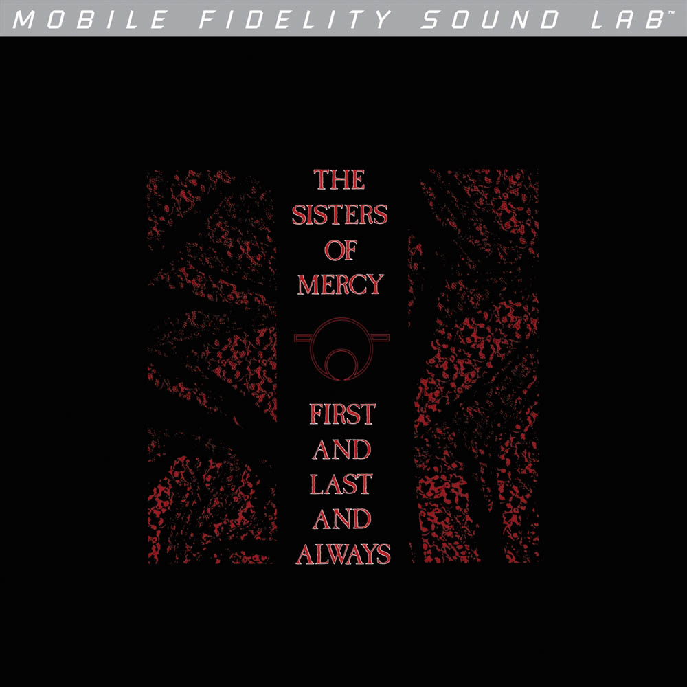 First and Last and Always - Re-release