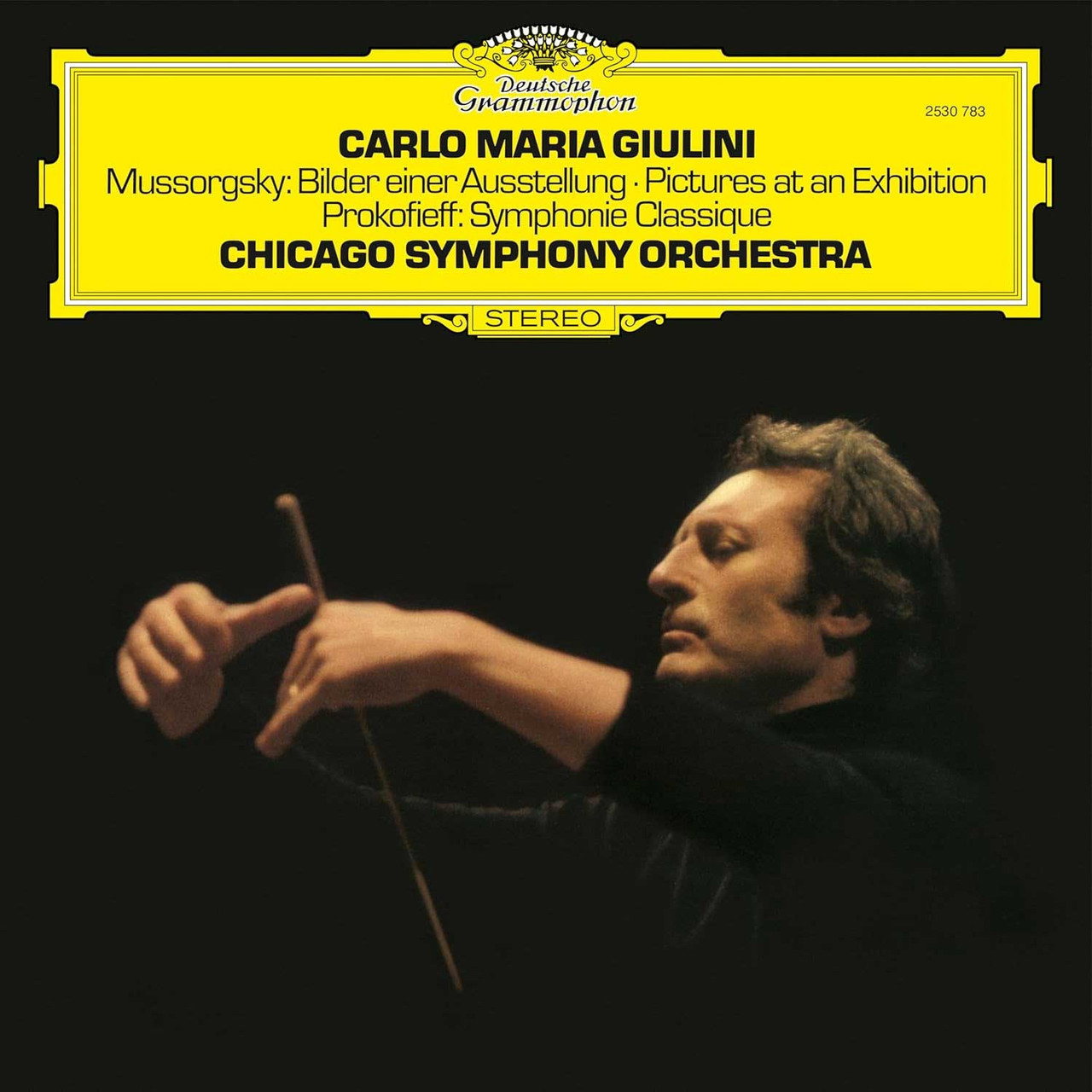 Mussorgsy - Pictures at an Exhibition / Prokofieff - Symphonie Classique