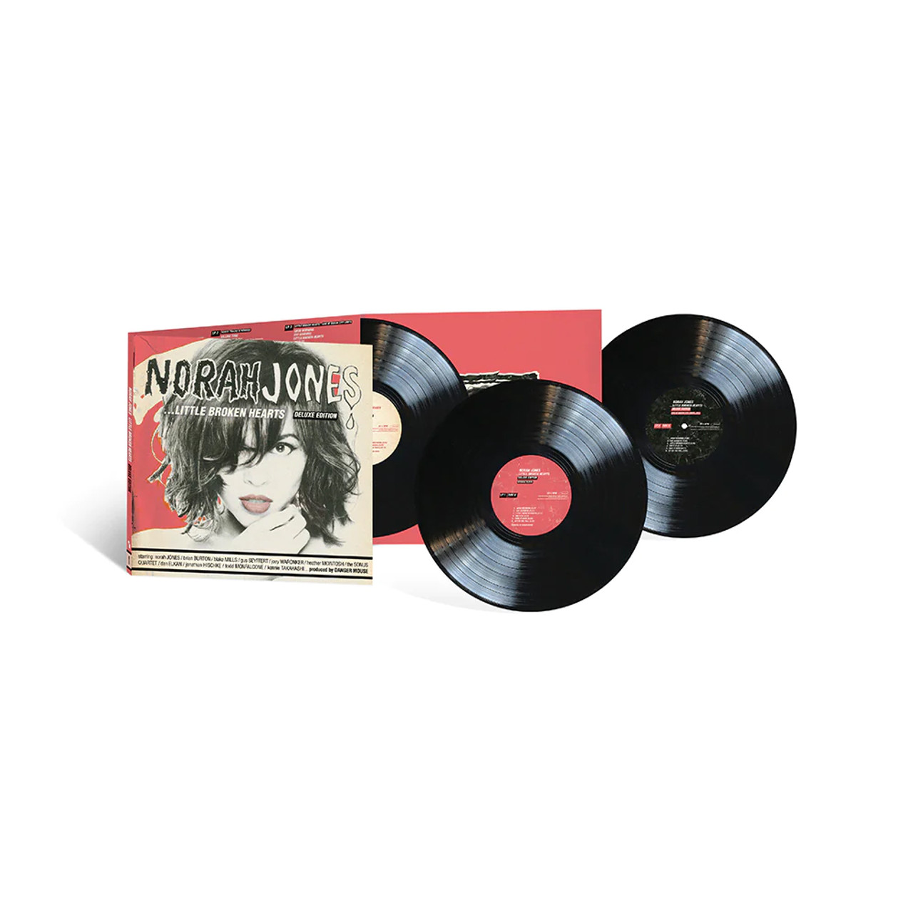 Little Broken Hearts (3 LP) Deluxe Edition