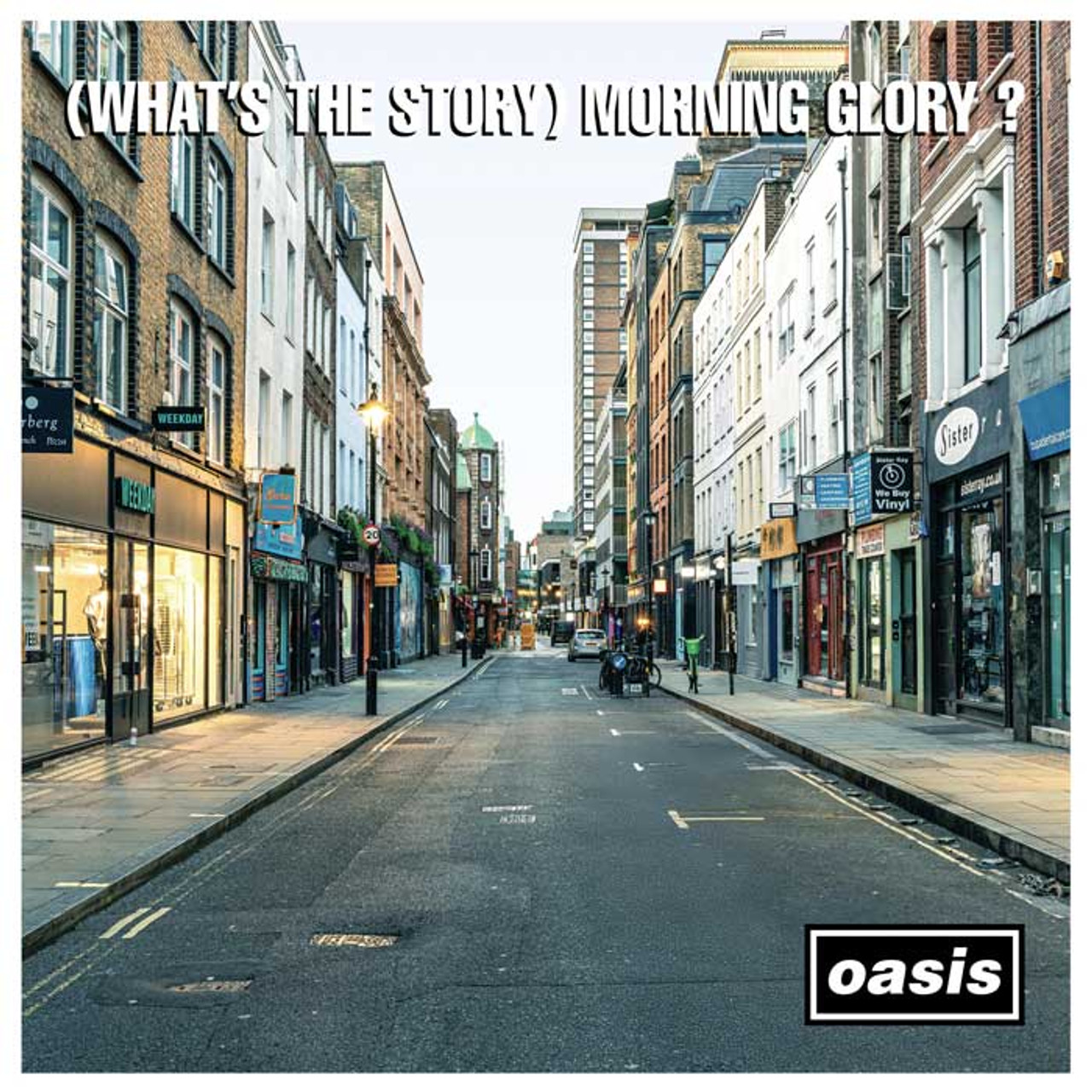 (What's The Story) Morning Glory?  (30th Anniversary Deluxe Edition)