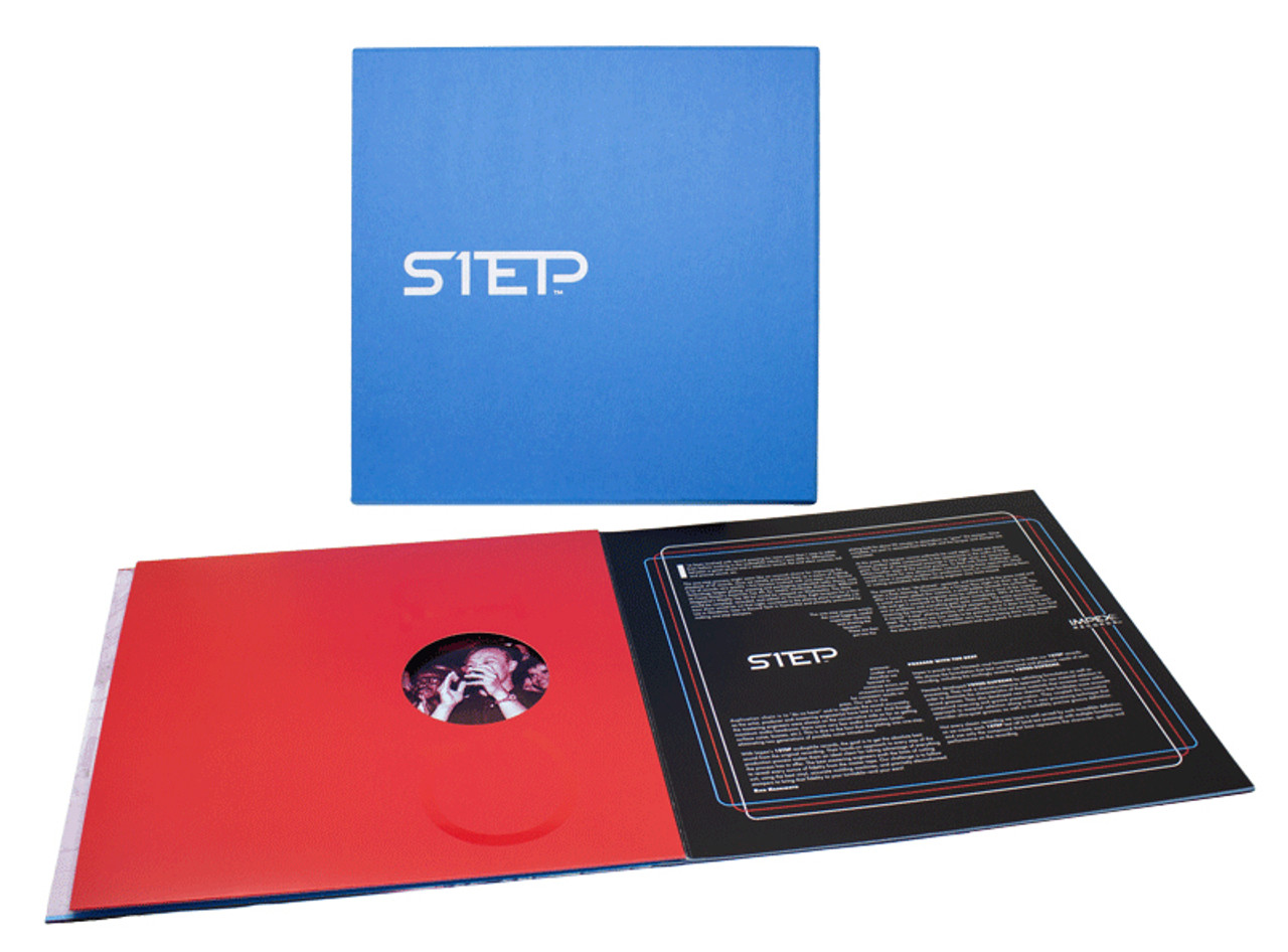 Companion (2 LP) 45 RPM 1STEP