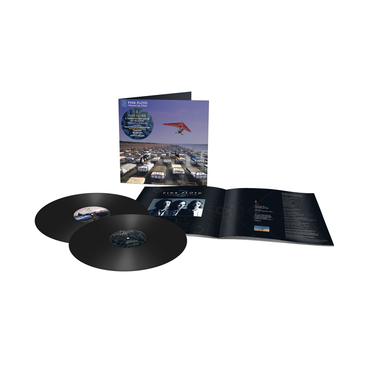 A Momentary Lapse Of Reason (2 LP) 45 RPM