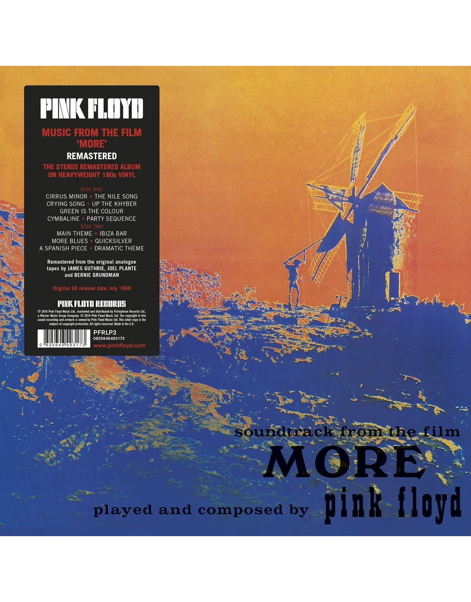 More  (Soundtrack)