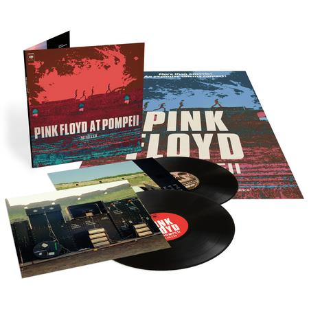 Pink Floyd At Pompei i - MCMLXXII