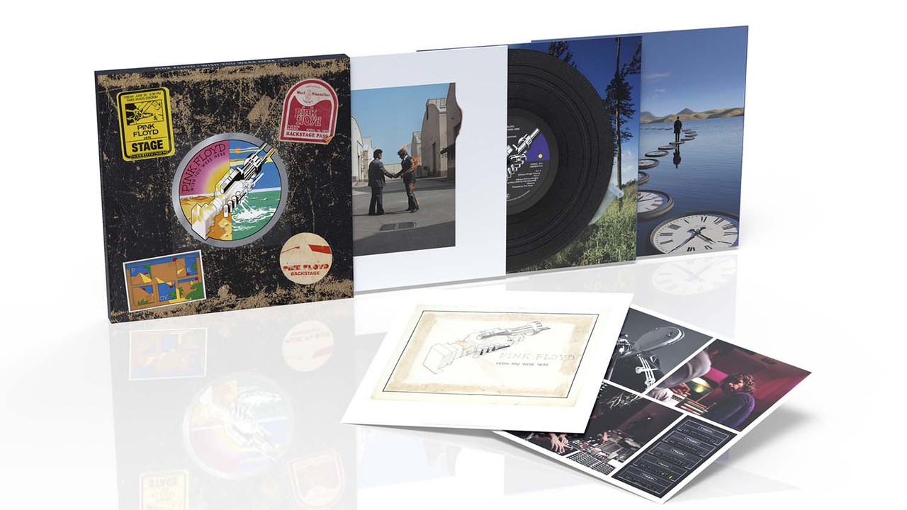 Wish You Were Here (50th Anniversary) 3 LP