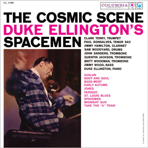 The Cosmic Scene