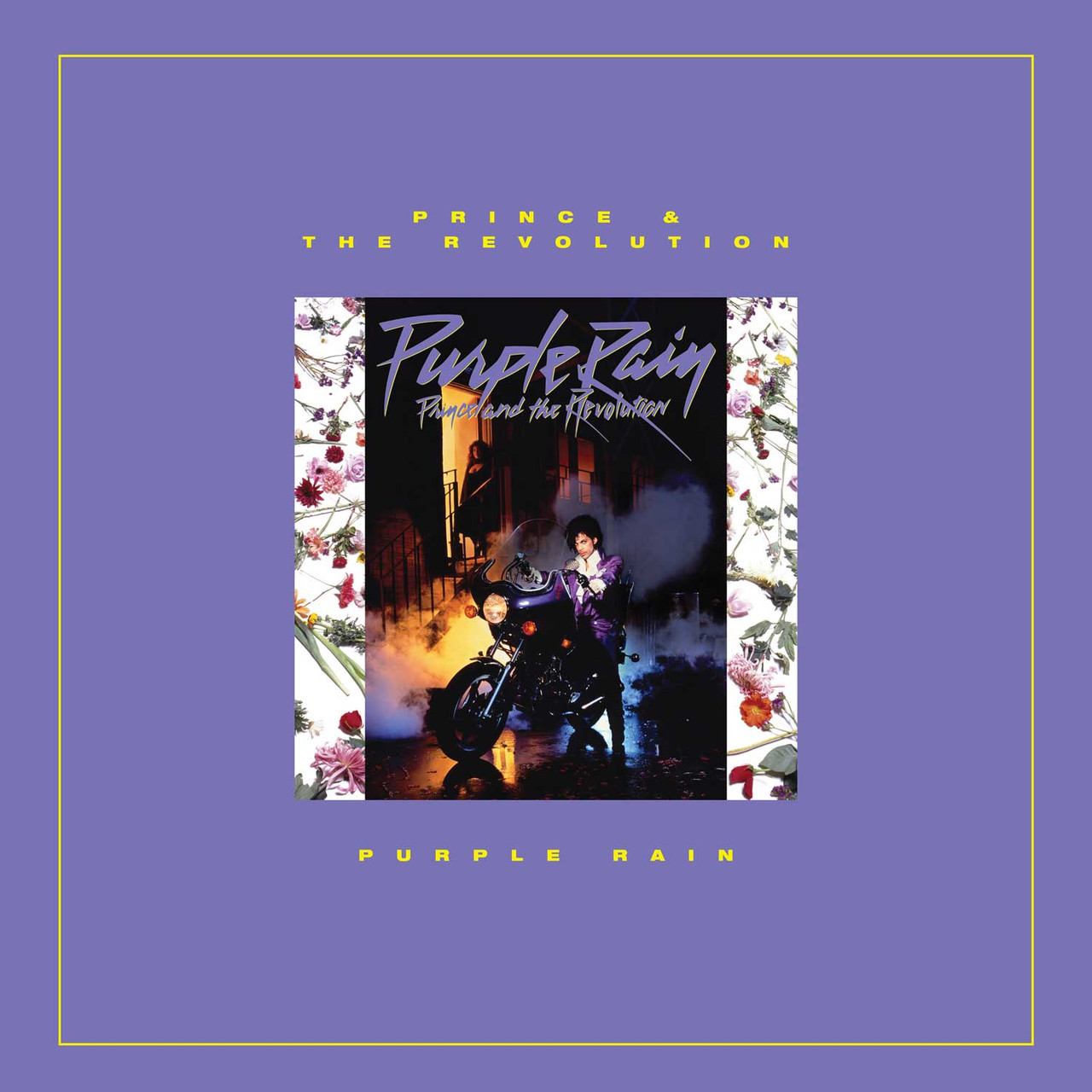 Purple Rain (Limited Edition Numbered One-Step Original Motion Picture Soundtrack)