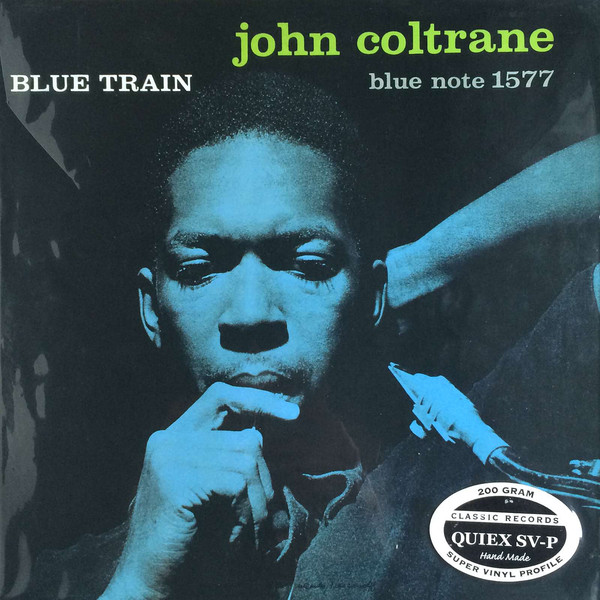 Blue Train - 45 RPM Clarity Vinyl