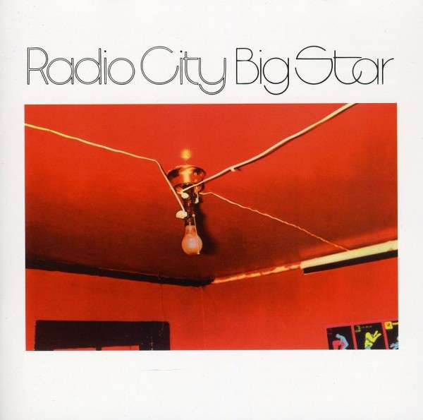 Radio City - 33 RPM Clarity Vinyl