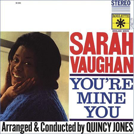 You're Mine You (Box Set 4 LP) 45 RPM Clarity Vinyl